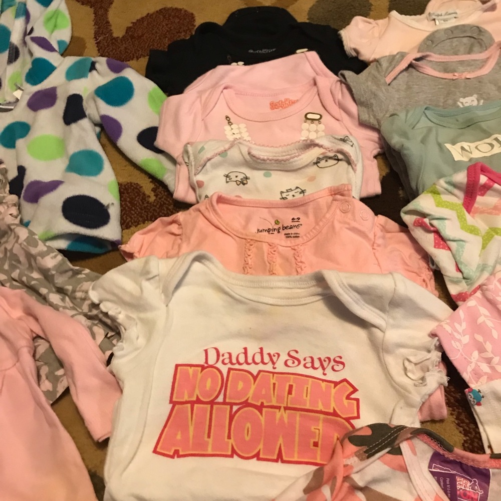 6month Bundle - Picture 3 of 5